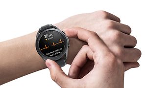 galaxy watch 3 preto