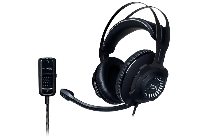 Tuotekuva HyperX Cloud Revolver -pelikuulokkeista