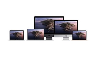 Apple Mac-tuoteperhe