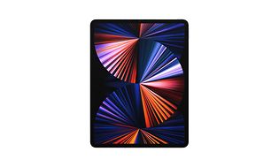 iPad Pro 2021 Tähtiharmaa -tuotekuva