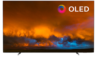 OLED-televisio