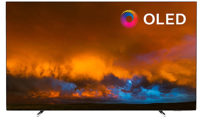 OLED-televisio