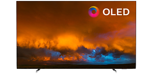 OLED-televisio