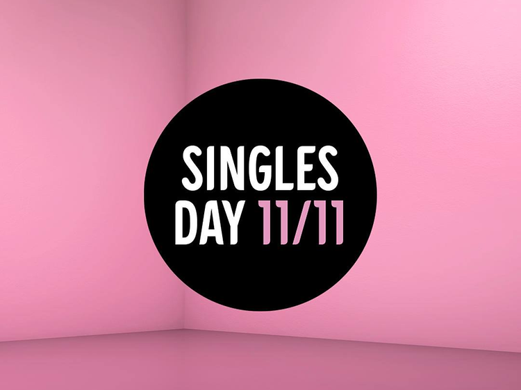 sinkkujen päivä eli singles day