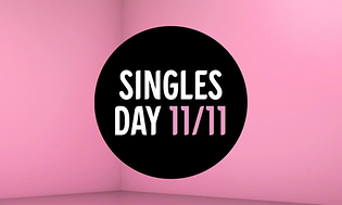 sinkkujen päivä eli singles day
