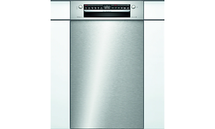 Bosch series 6 dishwasher 45 cm