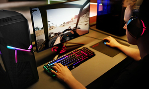 PUBG (Player Unknowns Battle Grounds) | ASUS ROG - Rebuplic of Gaming