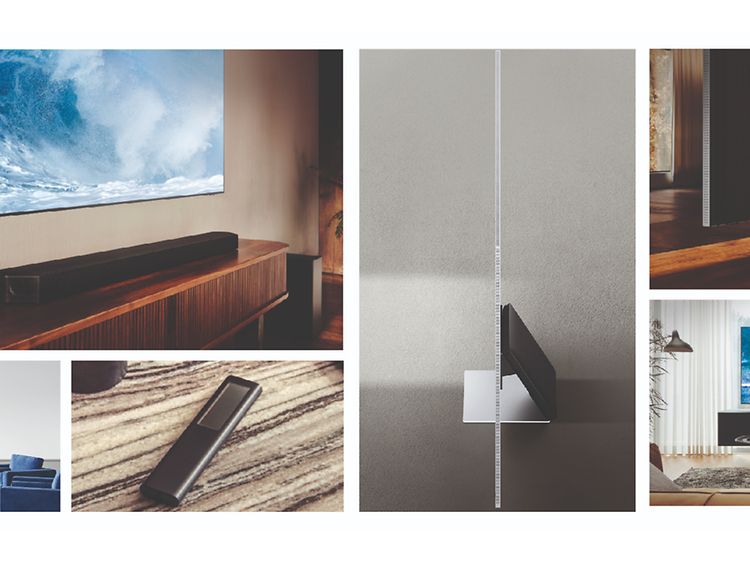 Samsung-NeoQLED Gallery