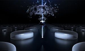 Samsung-QLED processorit