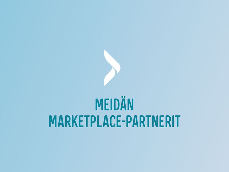 Meidän Marketplace-partnerit
