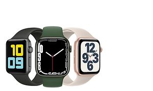 iWatchS7 -tuotekuva