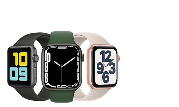 iWatchS7 -tuotekuva