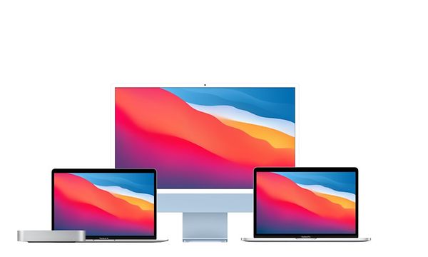Mac-tuoteperhe