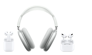 Airpods-tuotekuva