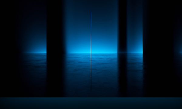 Samsung-QLED TV sivusta kuvattuna