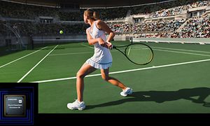 Samsung - Tennispelaaja