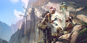 Apex Legends - Lifeline