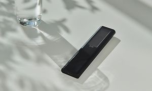 Samsung-TV - Solar Cell Remote -kaukosäädin