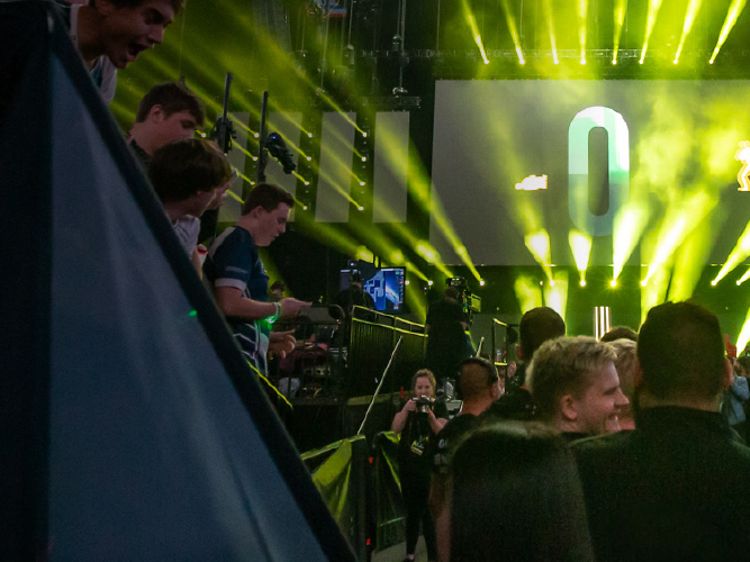 Intel ja ESL - Esport