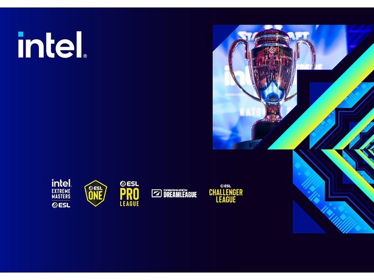 Intel ja ESL - Banneri