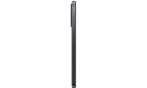 Tele - Low-range comparison - Xiaomi Redmi Note 11 -puhelin kuvattuna sivulta