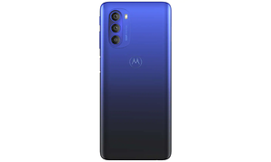 Tele - Low-range comparison - Motorola Moto G51 5G -puhelin takaa