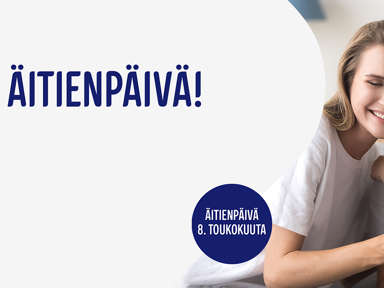 Kolme sukupolvea naisia
