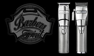 Babyliss Barber Spirit trimmeri ja hiustenleikkuukone