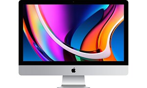Apple iMac 2020 -tuotekuva