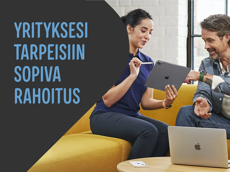 Apple_AFS_Yrityksellesi_sopiva_rahoitus-1920x320-Finnish