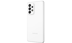 Samsung Galaxy A53 5G - Takapuolelta
