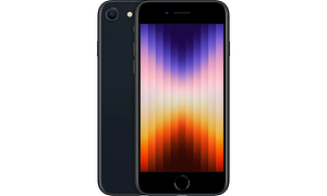iPhone SE Gen 3 - edestä ja takaa