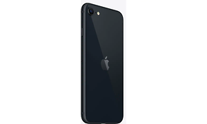 iPhone SE Gen 3 - Puhelin takapuolelta