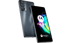 Motorola Edge 20 - Edestä ja takaa