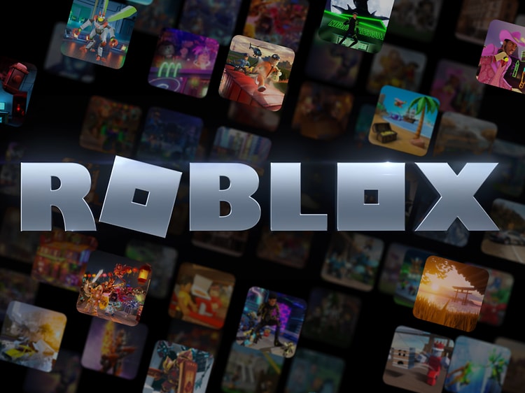 Roblox-pelin logo