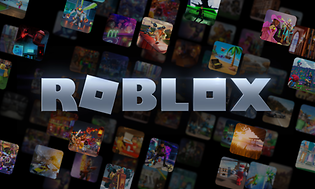 Roblox-pelin logo