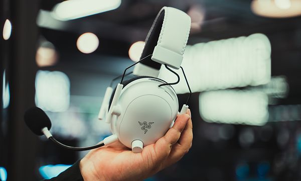 Razer-headset - Razer-pelikuulokkeet