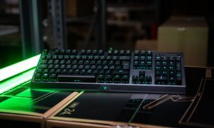 Razer-näppäimistö