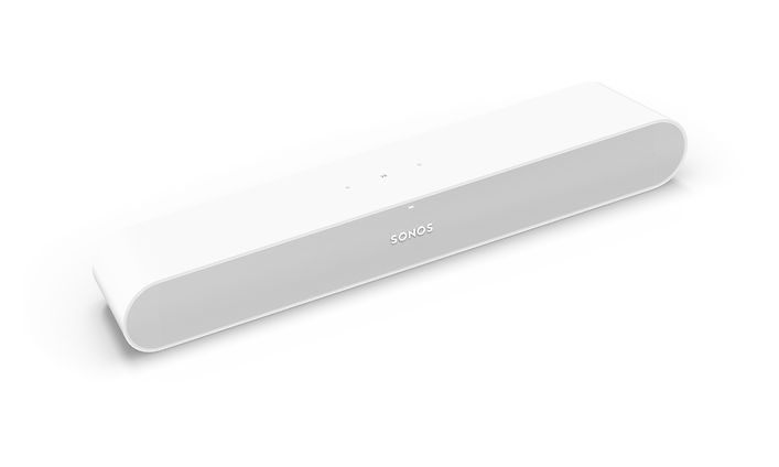 Sonos-Valkoinen Ray-soundbar