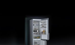 Jääkaapit - Tuotekuva Siemens-jääkaappipakastimesta