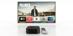 Apple TV video
