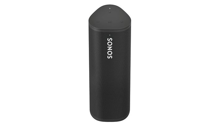 Sonos Roam -langattoman kaiuttimen tuotekuva