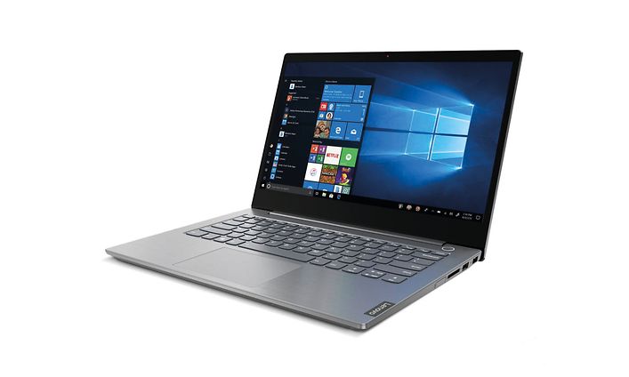 Lenovo Thinkbook 14 -kannettavan tuotekuva