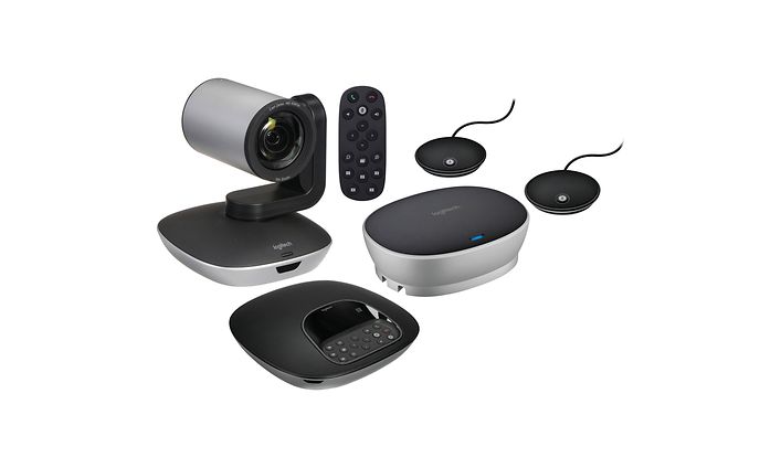 Logitech Group -videoneuvottelulaitteisto