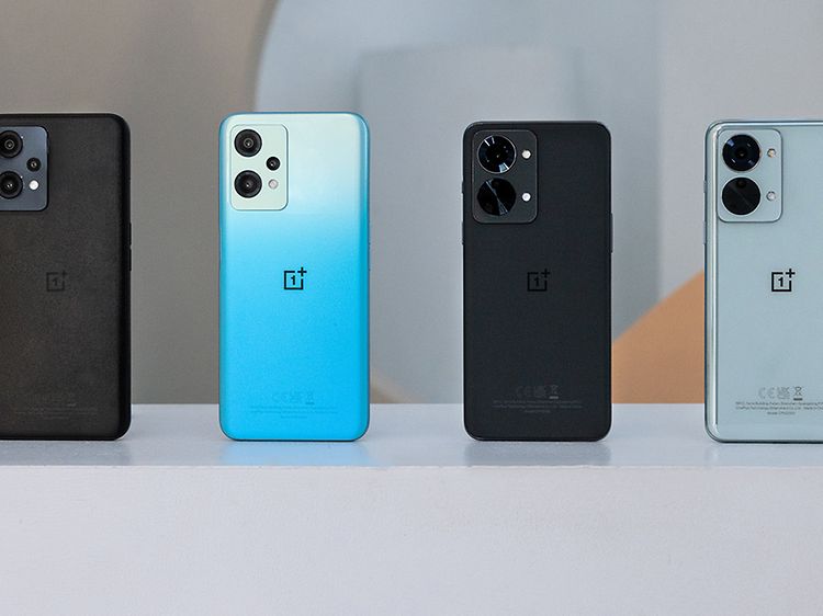 OnePlus Nord 2T ja Nord CE 2 Lite