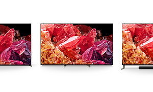 Sony-3 TVs