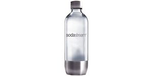 1 litran kokoinen Sodastream-pullo