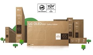 TV - OLED - A2 - LG-tuotteen paketointi ympäristöystävällisesti ja vastuullisesti