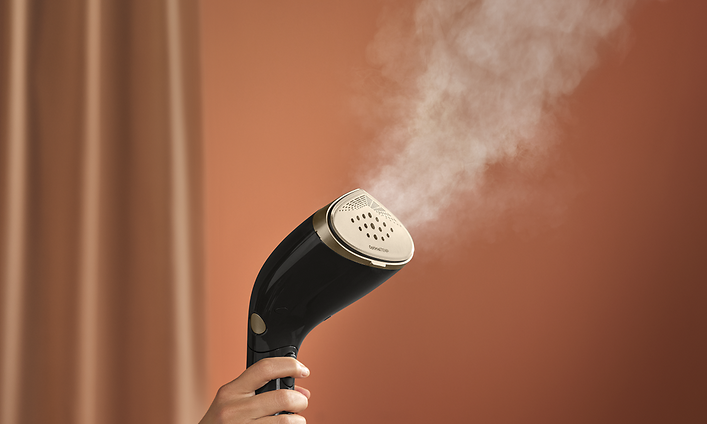 Höyryä Philips Steamer 7000 -höyrystimestä