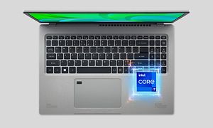 Kannettava tietokone Intel® Core™ -logolla